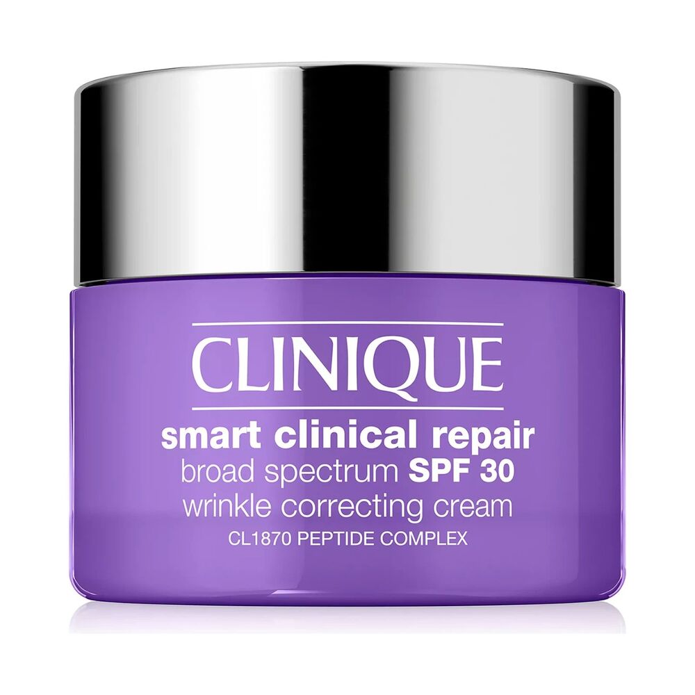 Clinique Smart Clinical Repair Broad Spectrum SPF 30 Wrinkle Cream 0.5 oz/ 15ml